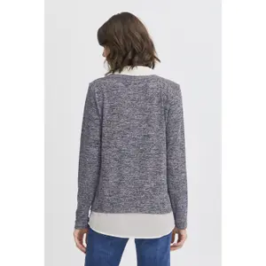 Pullover Damen fransa Emmie 1 Ext image-4