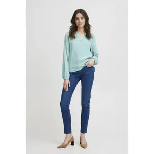 Blusa feminina fransa Nala BL 1 image-1