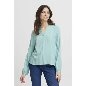 Blusa feminina fransa Nala BL 1 image-2
