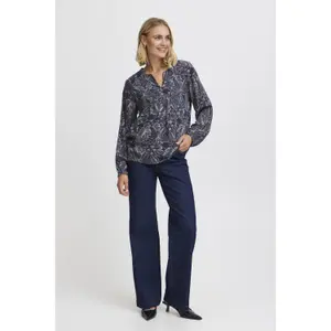 Blusa feminina fransa Kiki BL 4 image-2