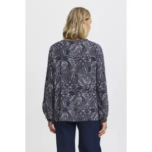 Blusa feminina fransa Kiki BL 4 image-4