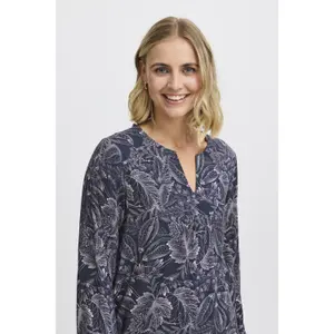 Blusa feminina fransa Kiki BL 4 image-5