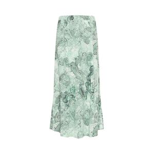 Falda larga fransa Merle 1 image-1