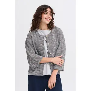 Women's cardigan fransa Carlina 1 image-1