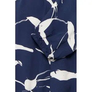 Blusa feminina fransa Lalu 2 image-2