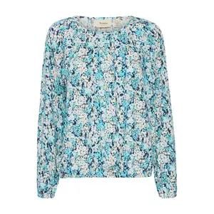 Damenbluse fransa Lalu 2 image-0