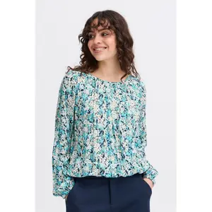 Damenbluse fransa Lalu 2 image-1