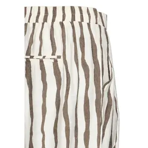 Calças de mulher fransa Ariana 3 image-4