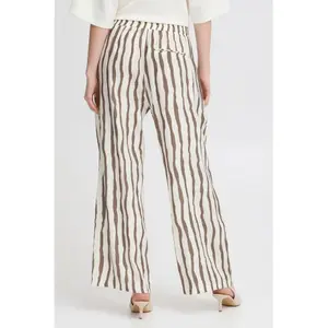 Calças de mulher fransa Ariana 3 image-3