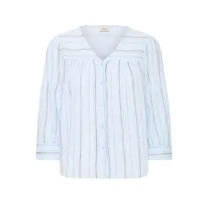 Damenbluse fransa Nadi 1 image-0
