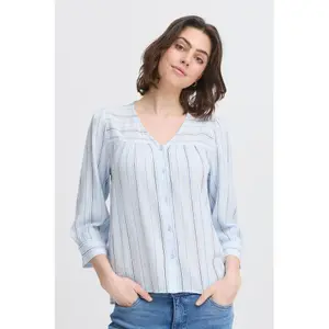 Damenbluse fransa Nadi 1 image-2