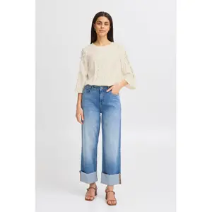 Women's blouse fransa Blondie 3 image-1