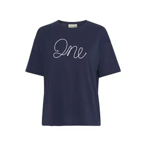 T-shirt de mulher fransa Kokora image-0