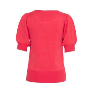 Pull col rond femme fransa Zubasic image-1