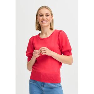 Pull col rond femme fransa Zubasic image-2