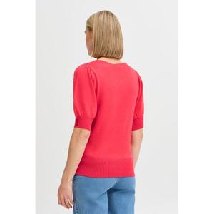 Pull col rond femme fransa Zubasic image-3