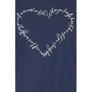 T-shirt de mulher fransa Suri image-2