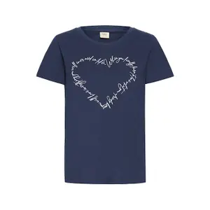 T-shirt de mulher fransa Suri image-0