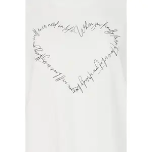 T-shirt de mulher fransa Suri image-2