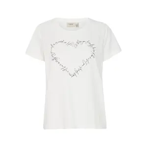 T-shirt de mulher fransa Suri image-0