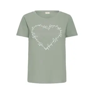 T-shirt de mulher fransa Suri image-0