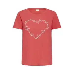 T-shirt de mulher fransa Suri image-0