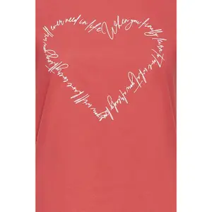 T-shirt de mulher fransa Suri image-2