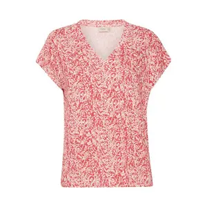 Blusa feminina fransa Fedot image-0