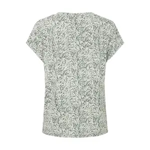 Blusa feminina fransa Fedot image-1