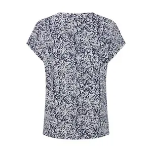 Blusa feminina fransa Fedot image-1