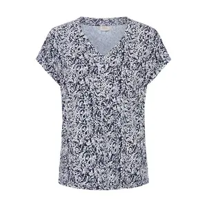Blusa feminina fransa Fedot image-0