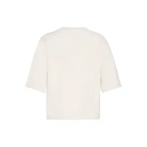 Pullover mit Rundhalsausschnitt Damen fransa Aurora 1 image-3