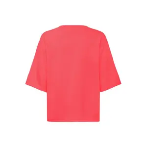 Pullover mit Rundhalsausschnitt Damen fransa Aurora 1 image-2