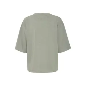 Pullover mit Rundhalsausschnitt Damen fransa Aurora 1 image-3
