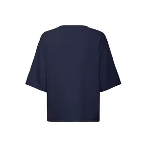 Pullover mit Rundhalsausschnitt Damen fransa Aurora 1 image-3