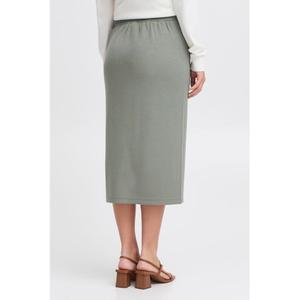 Jupe longue femme fransa Aurora 1 image-3