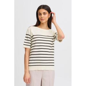 Pull col rond femme fransa Addi 4 image-2