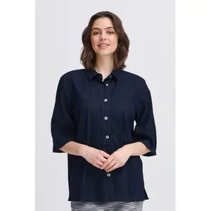 Woman's shirt fransa Chicago 2 image-1