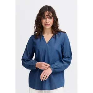 Women's blouse fransa Kindra 1 image-1
