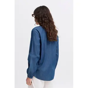 Women's blouse fransa Kindra 1 image-3