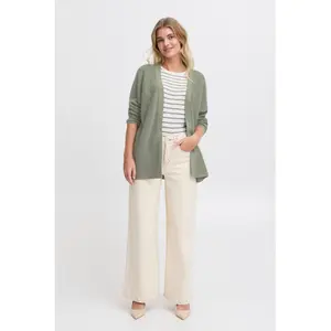 Strickjacke, Damen fransa Sinja 1 image-2