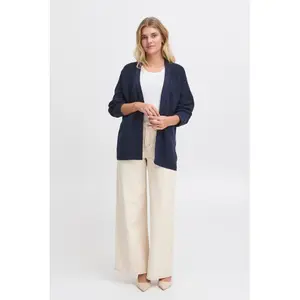 Strickjacke, Damen fransa Sinja 1 image-2