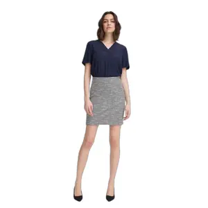 Women's skirt fransa Carlina 1 image-1