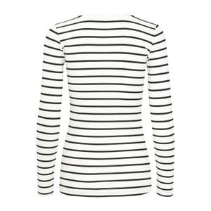 T-shirt manches longues à rayures femme fransa Hizamond 33 image-3