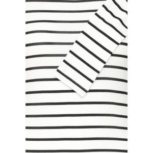 T-shirt manches longues à rayures femme fransa Hizamond 33 image-4