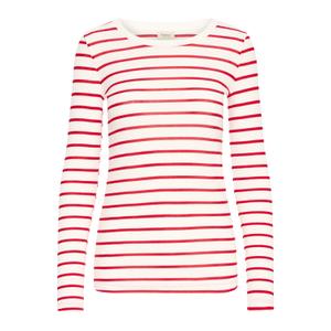 T-shirt manches longues à rayures femme fransa Hizamond 33 image-0