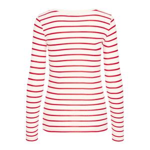 T-shirt manches longues à rayures femme fransa Hizamond 33 image-3