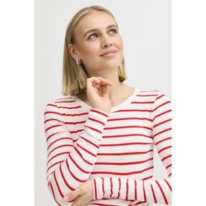 T-shirt manches longues à rayures femme fransa Hizamond 33 image-5