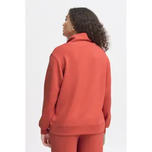 Bluza damska fransa Aurora PU8 image-4