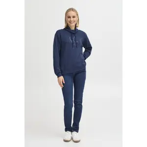 Bluza damska fransa Aurora PU8 image-1